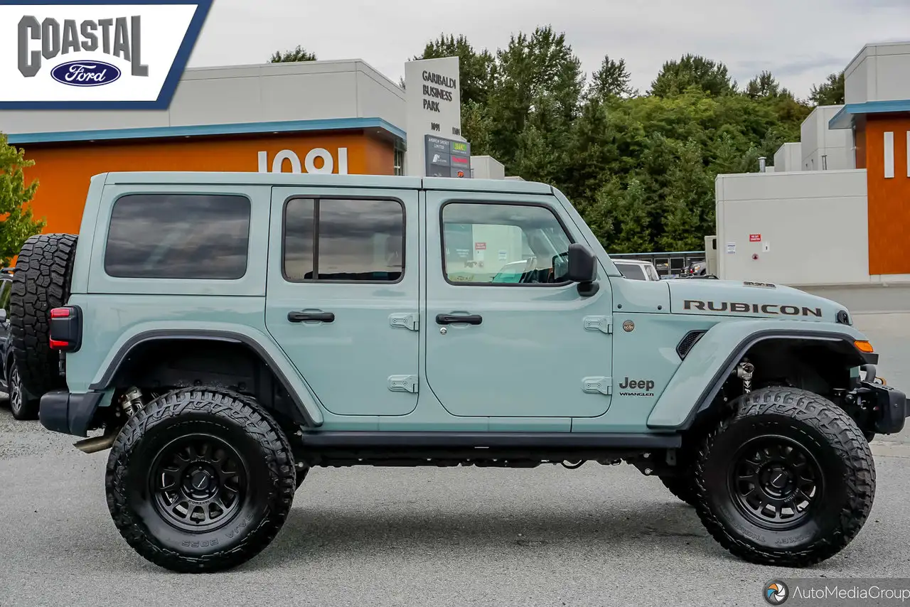 Jeep Wrangler - Image 4