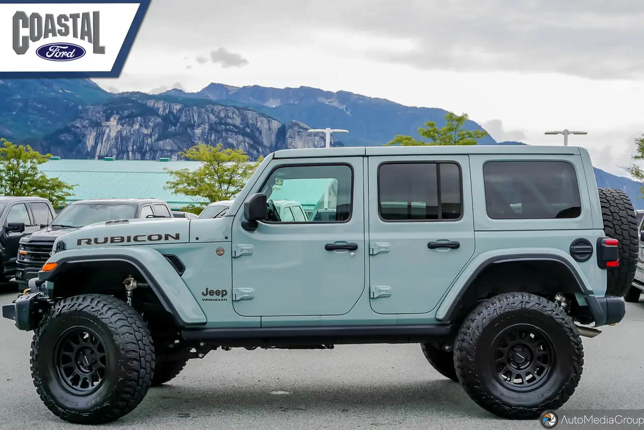 Jeep Wrangler - Image 8