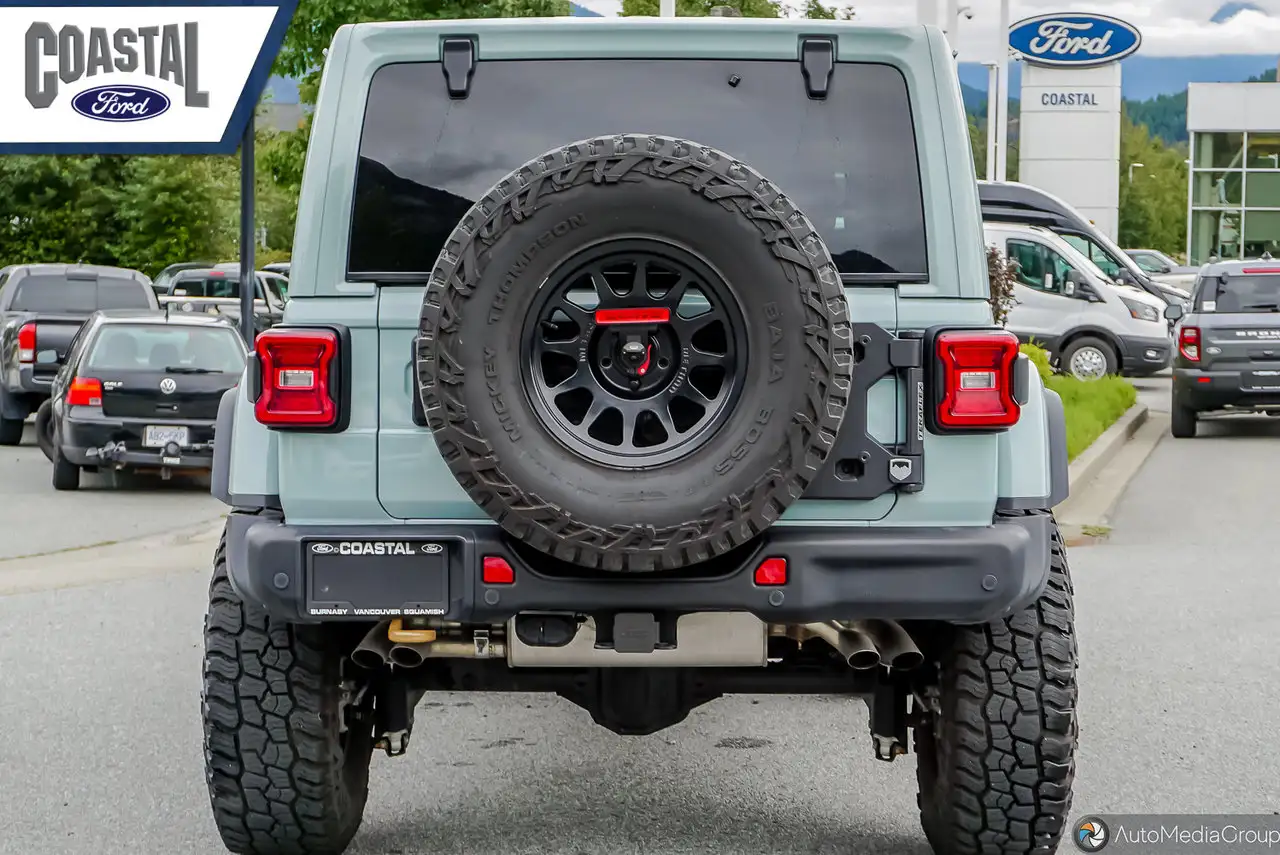 Jeep Wrangler - Image 6