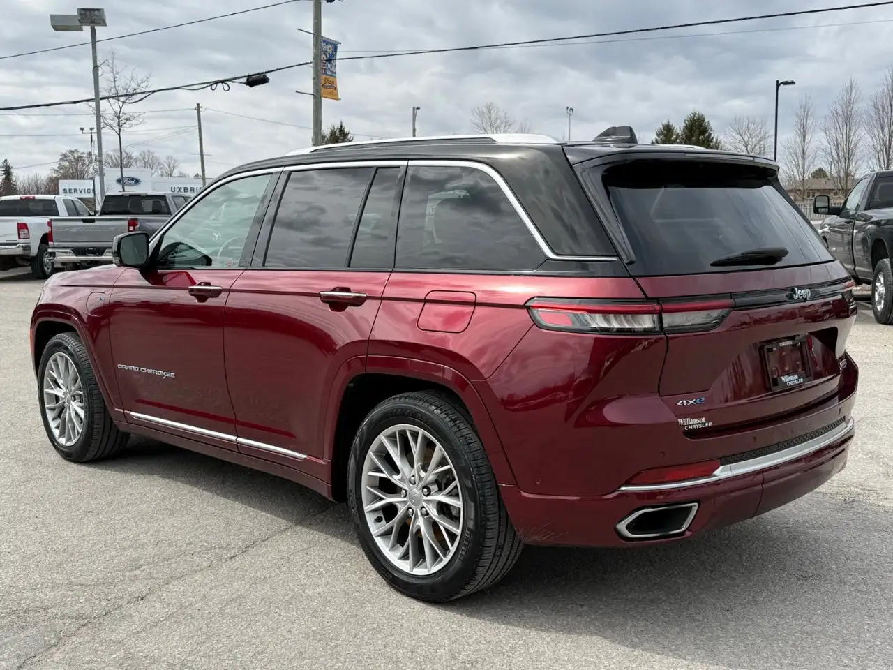 Jeep Grand Cherokee - Image 5
