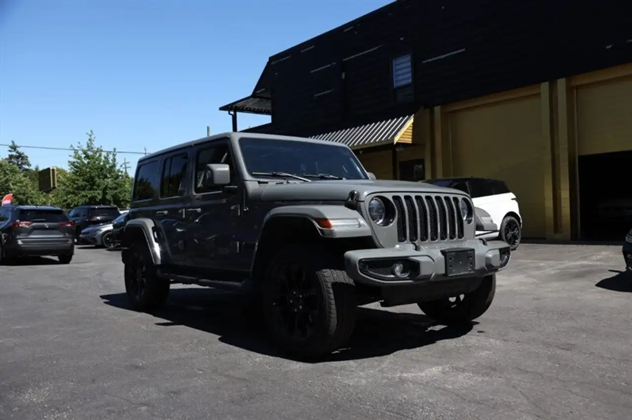 Jeep Wrangler - Image 4