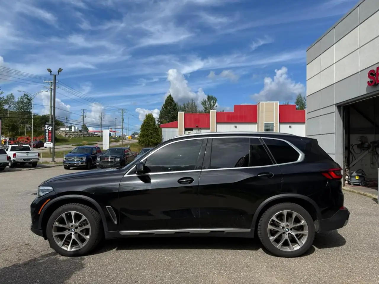 BMW X5 - Image 7