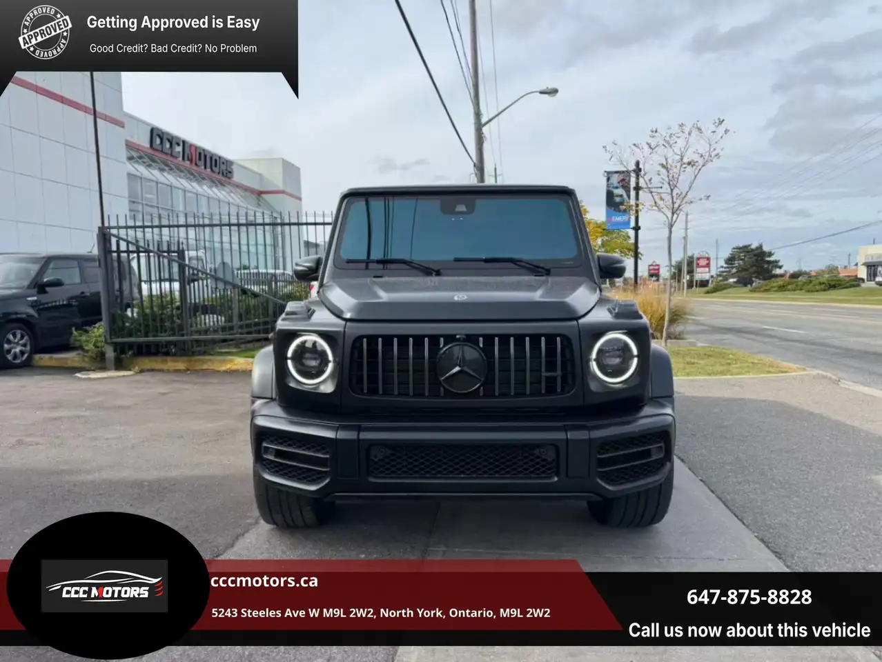 Mercedes-Benz G-Class - Image 2