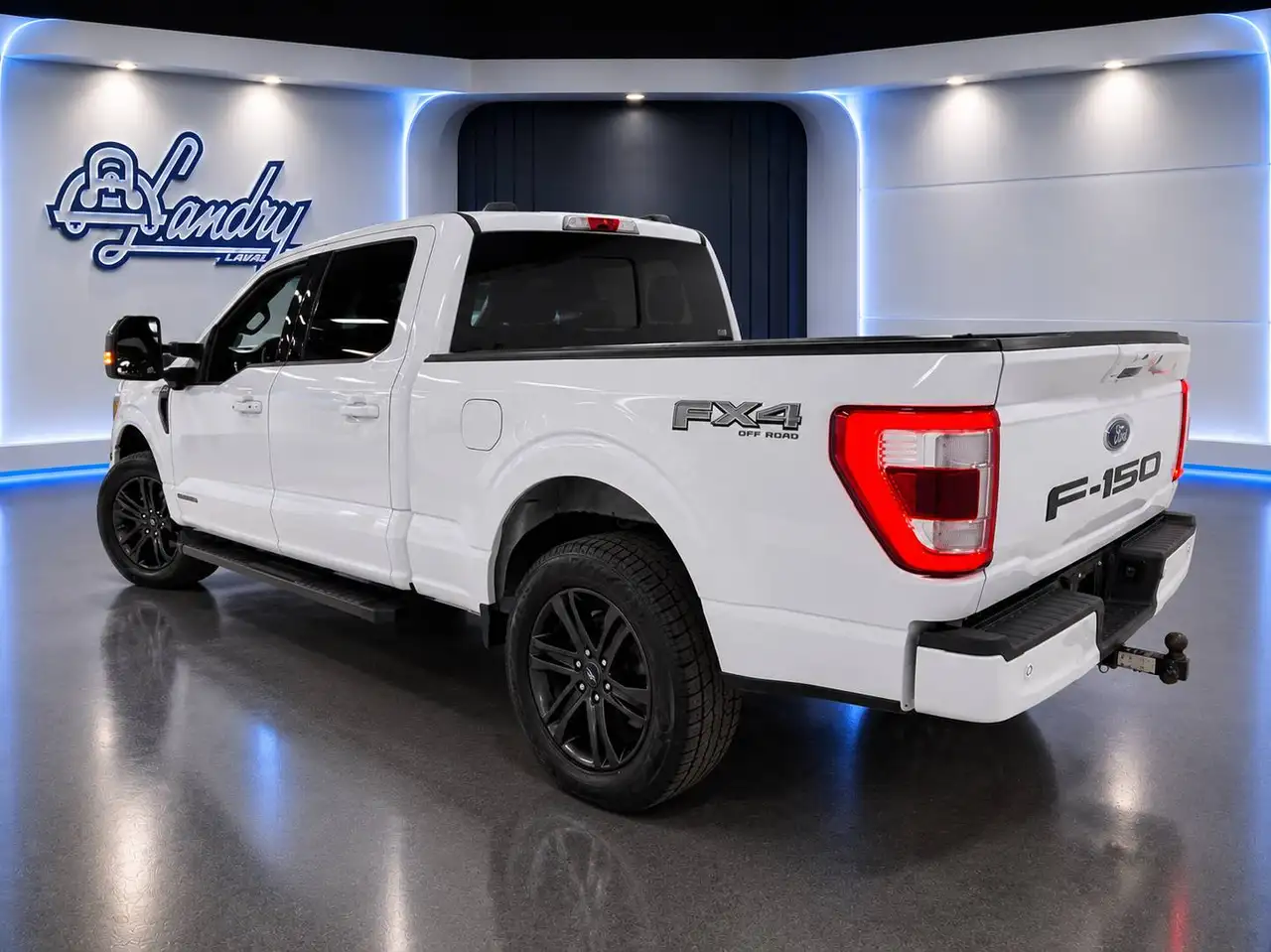 Ford F-150 - Image 8