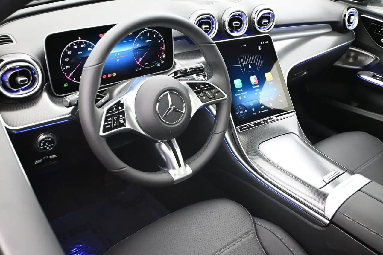 Mercedes-Benz C-Class - Image 5