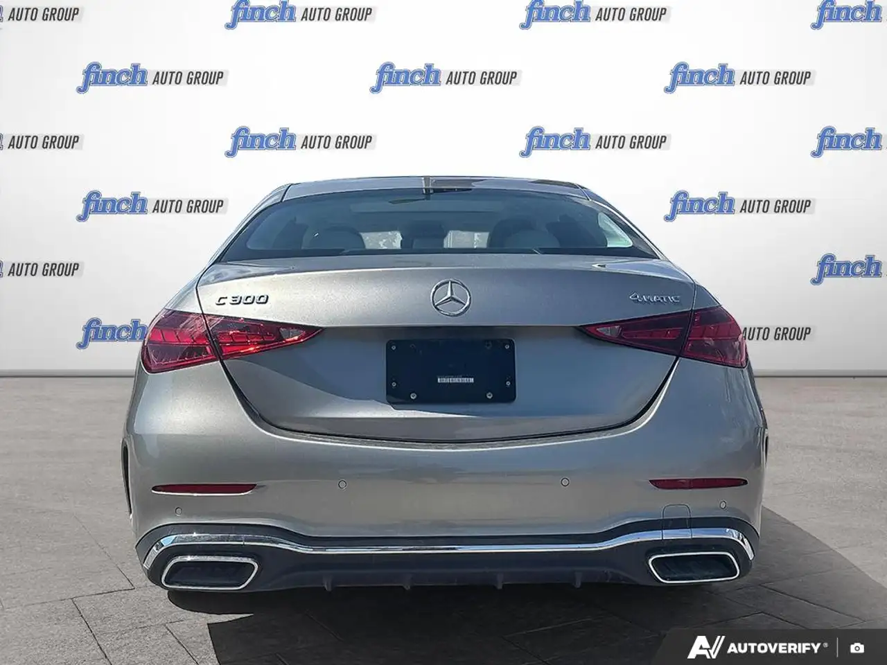 Mercedes-Benz C-Class - Image 5