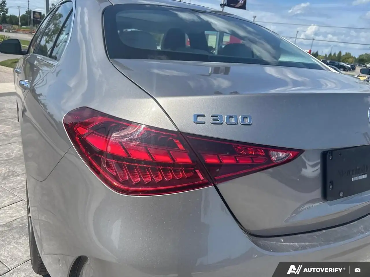 Mercedes-Benz C-Class - Image 10