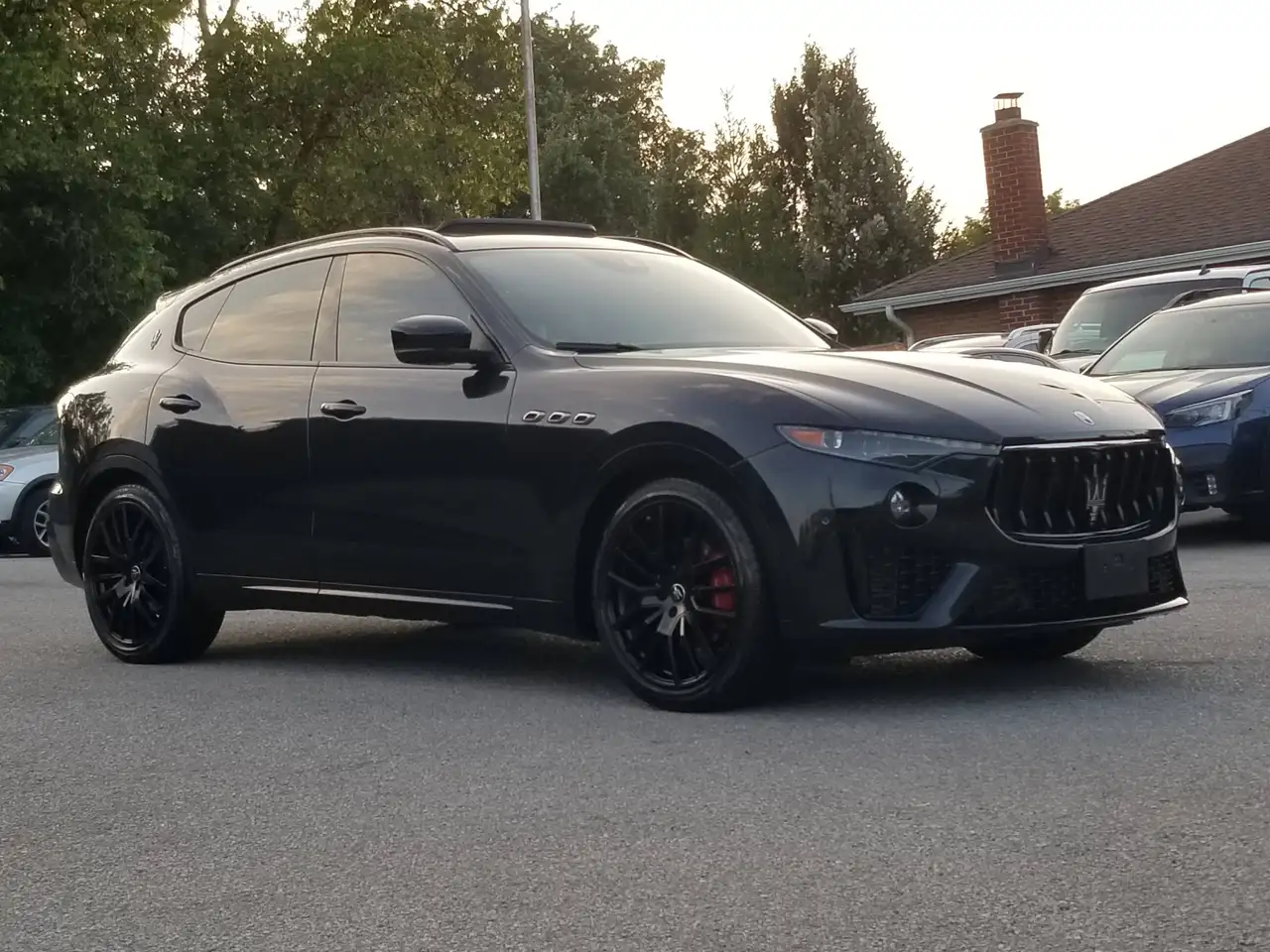 Maserati Levante - Image 5