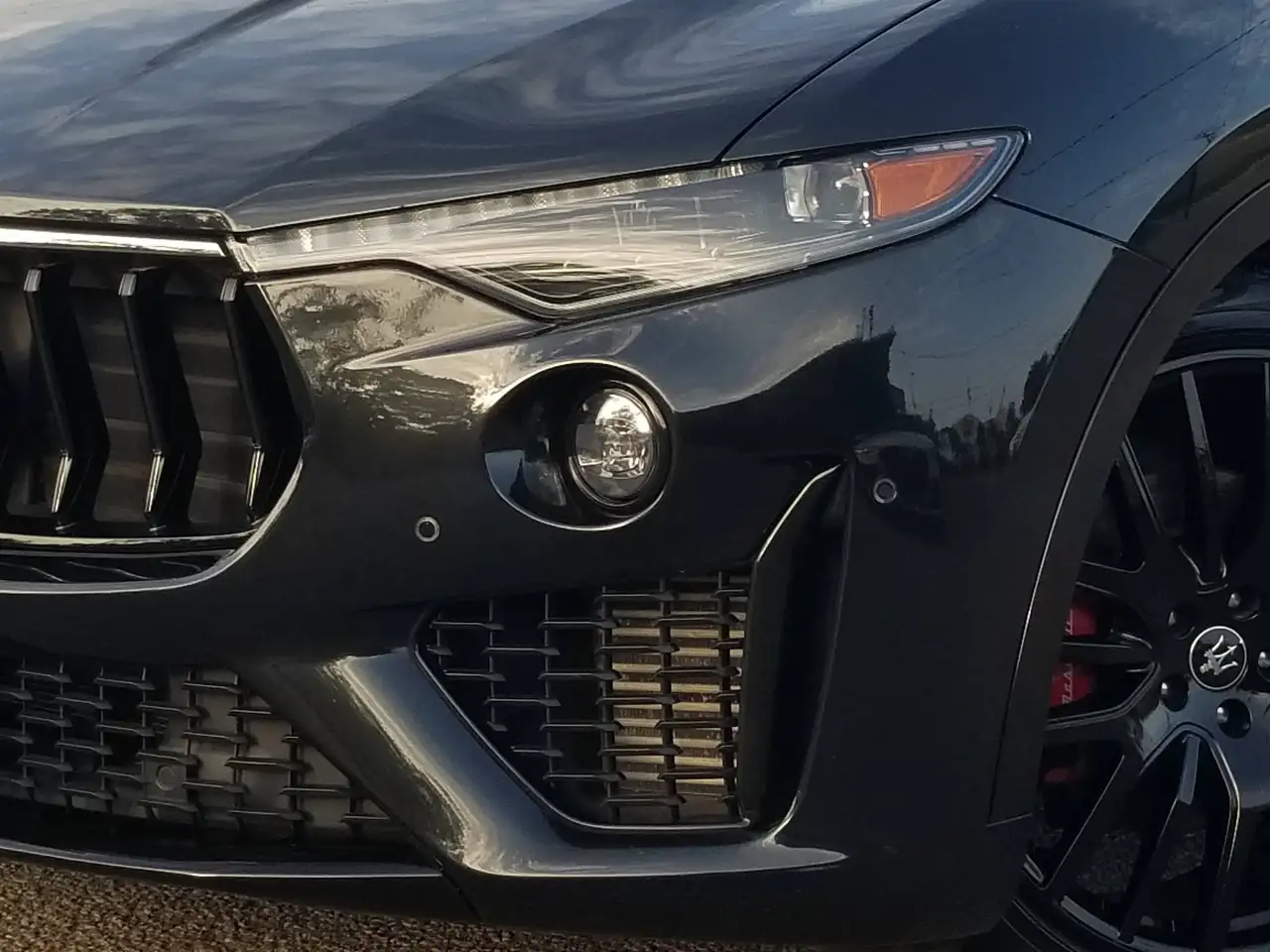 Maserati Levante - Image 28
