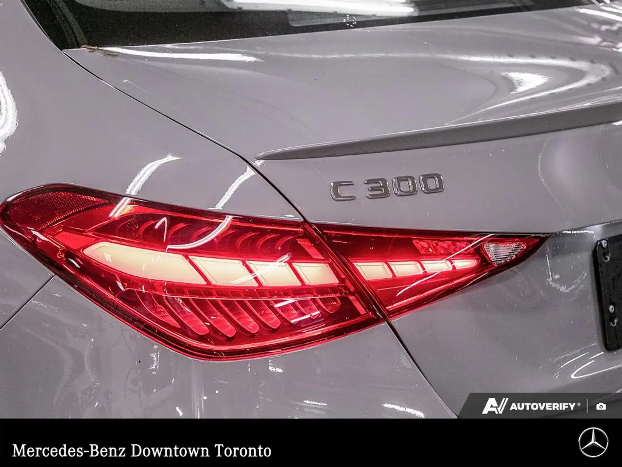 Mercedes-Benz C-Class - Image 27