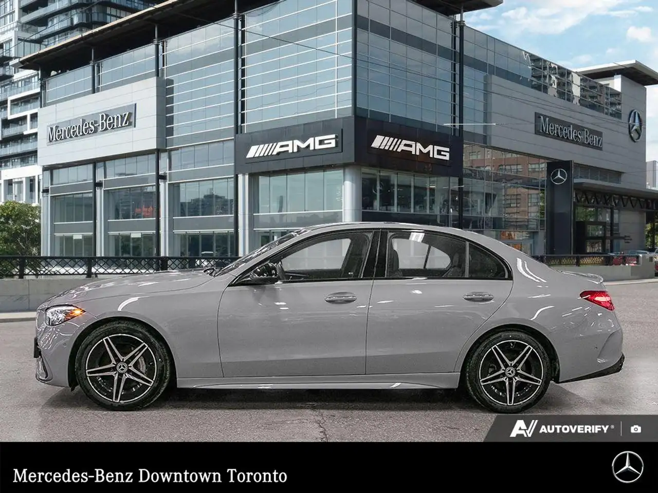 Mercedes-Benz C-Class - Image 3