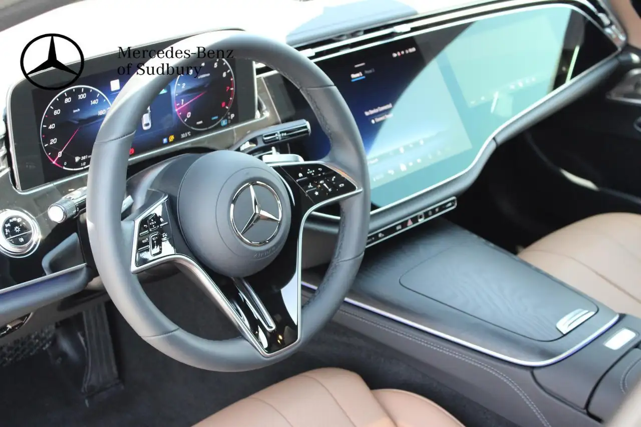 Mercedes-Benz E-Class - Image 11