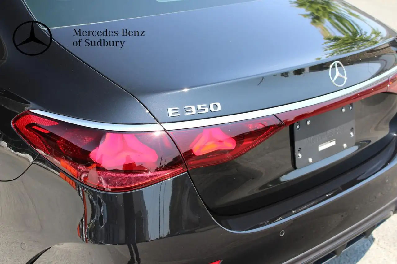 Mercedes-Benz E-Class - Image 8