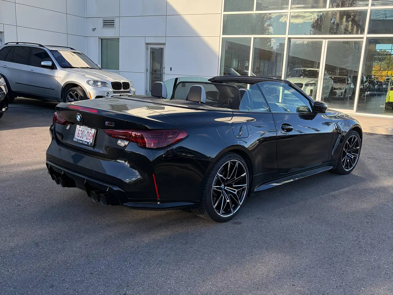 BMW M4 - Image 4