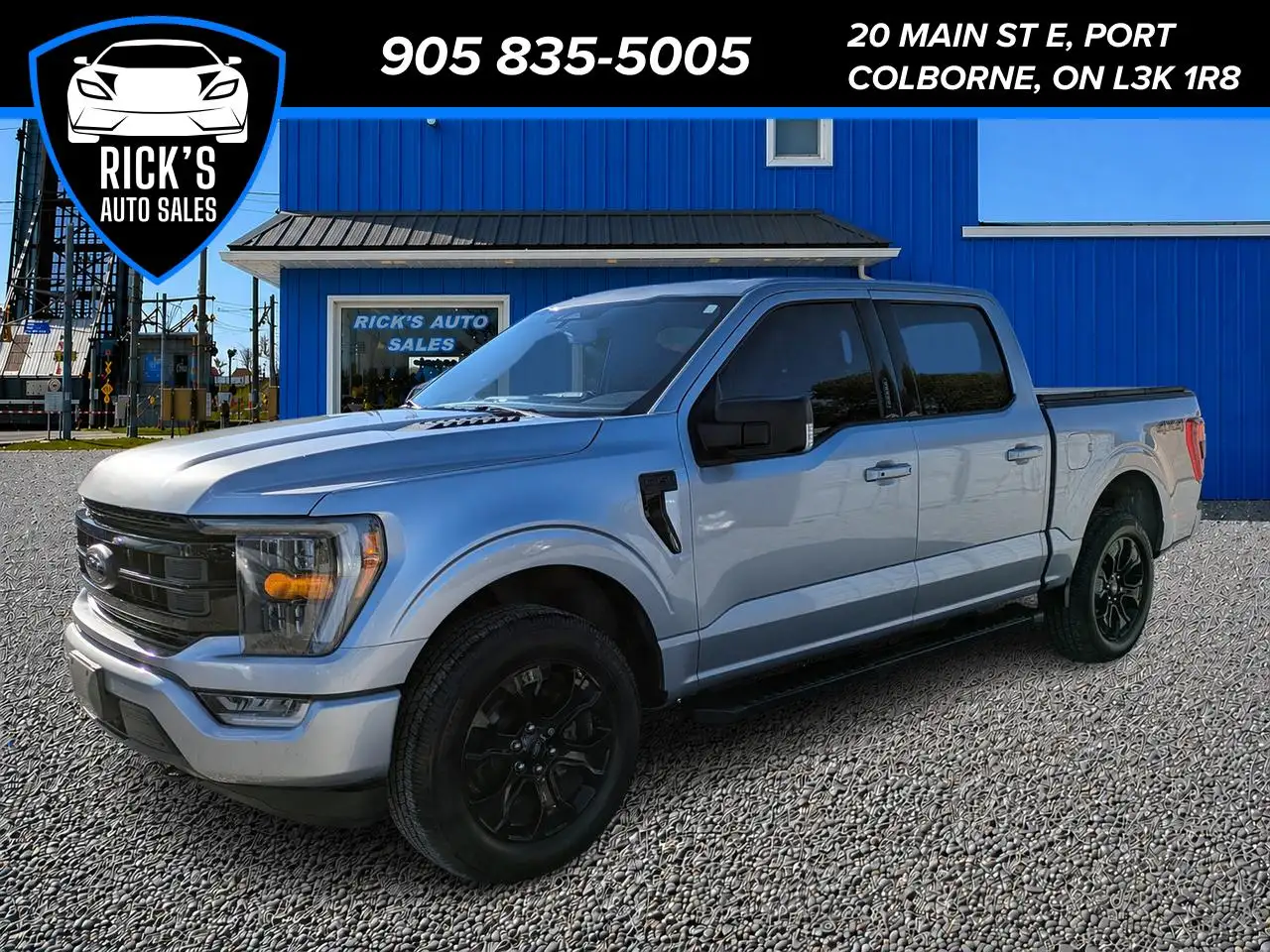 Ford F-150 - Image 1
