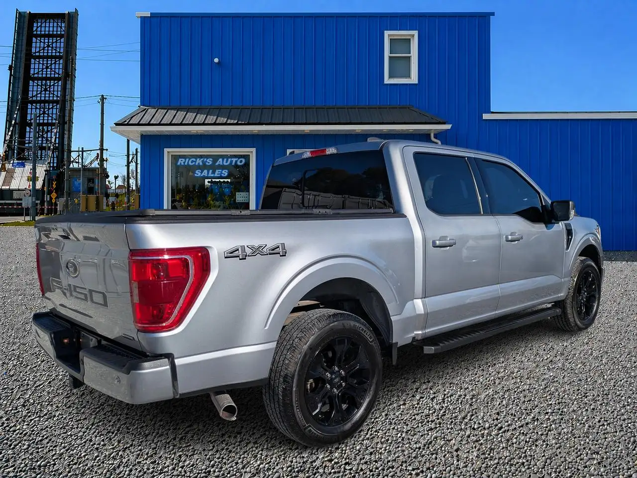 Ford F-150 - Image 5