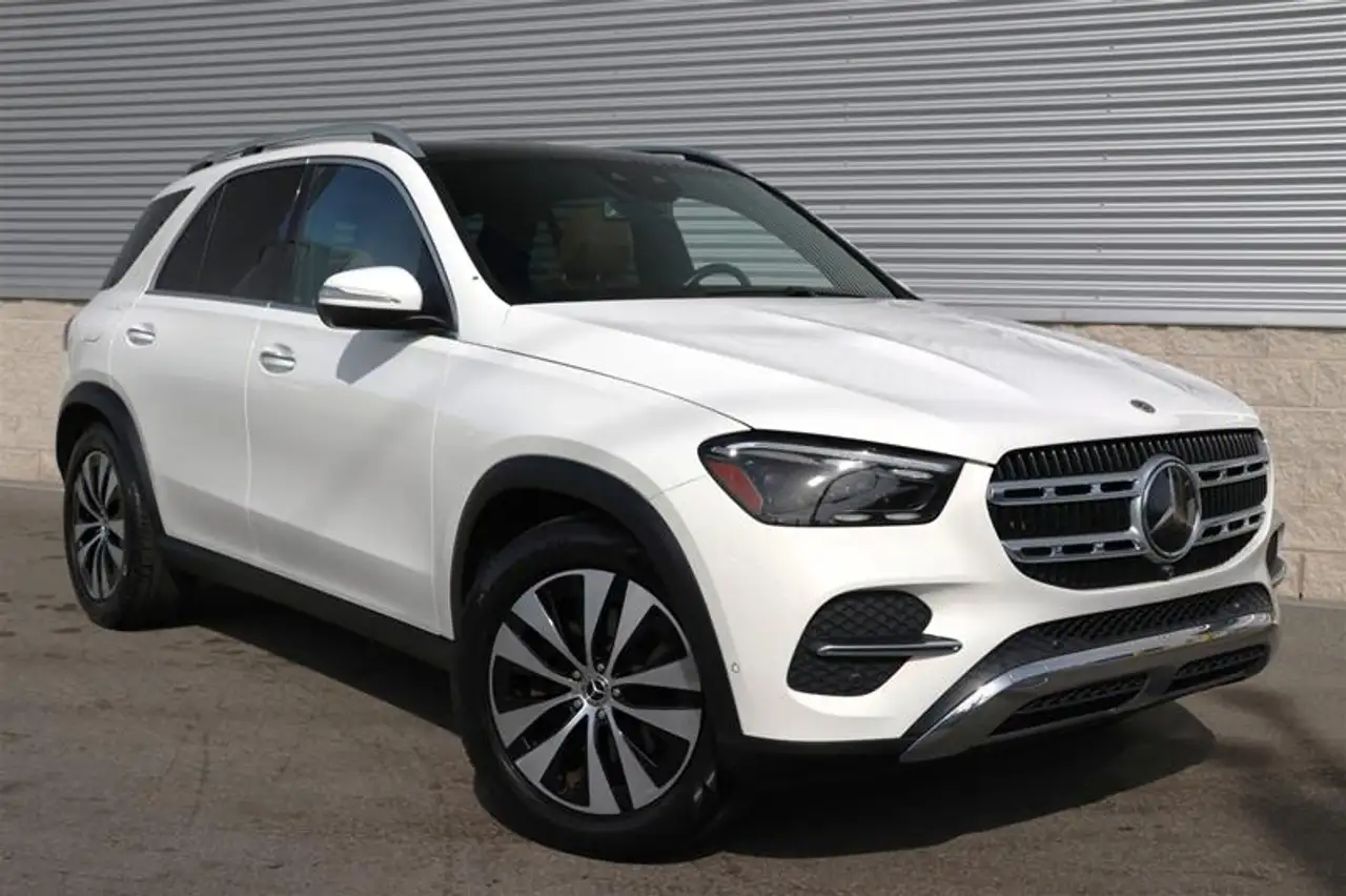 Mercedes-Benz GLE - Image 1