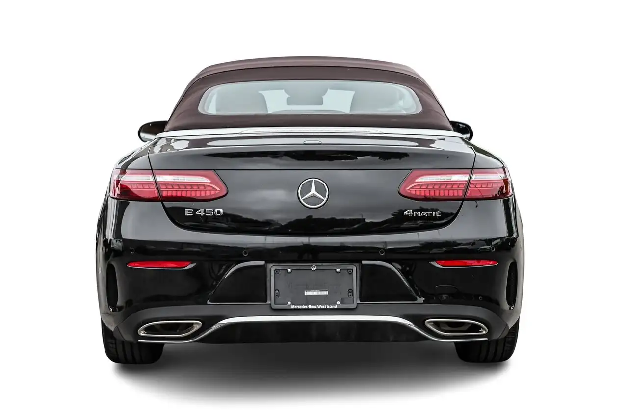 Mercedes-Benz E-Class - Image 8