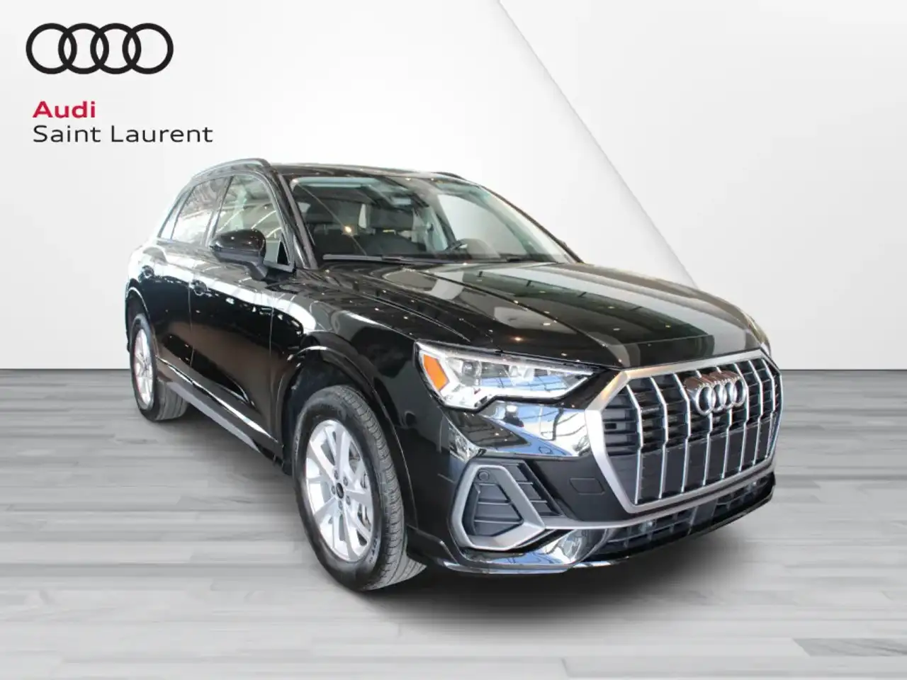 Audi Q3 - Image 1