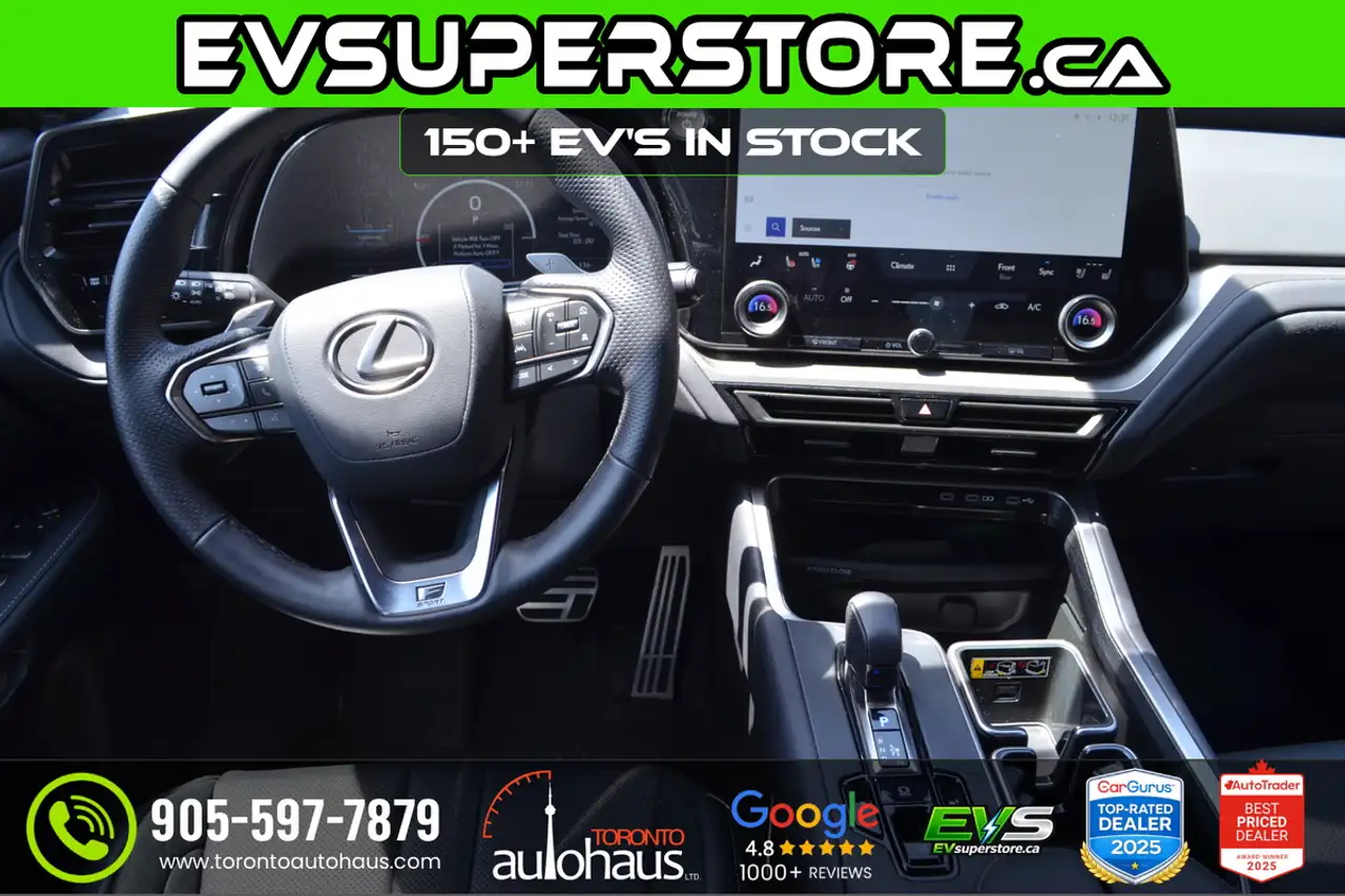 Lexus TX - Image 25