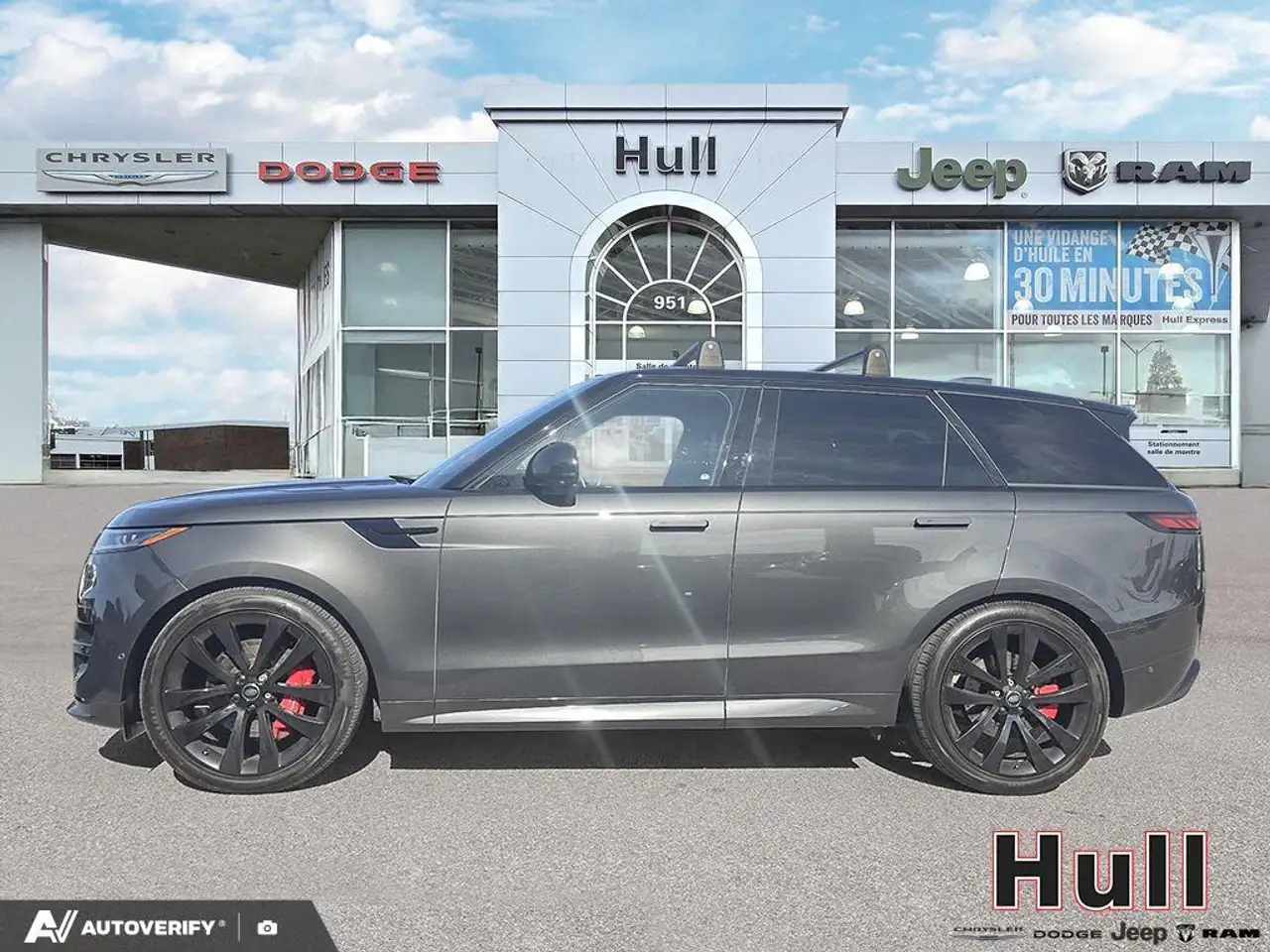Land Rover Range Rover Sport - Image 3