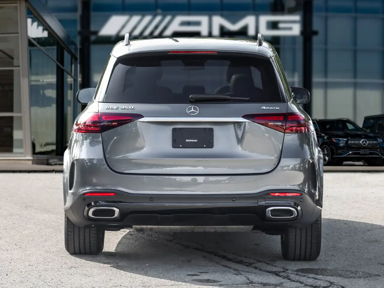 Mercedes-Benz GLE - Image 5