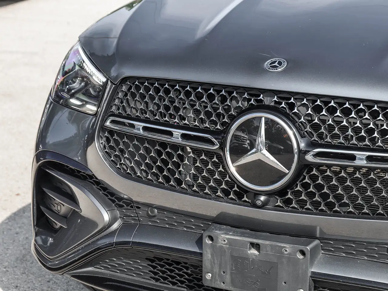 Mercedes-Benz GLE - Image 8