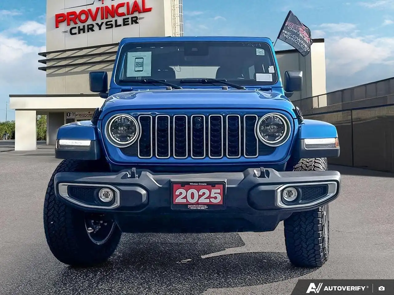 Jeep Wrangler - Image 2