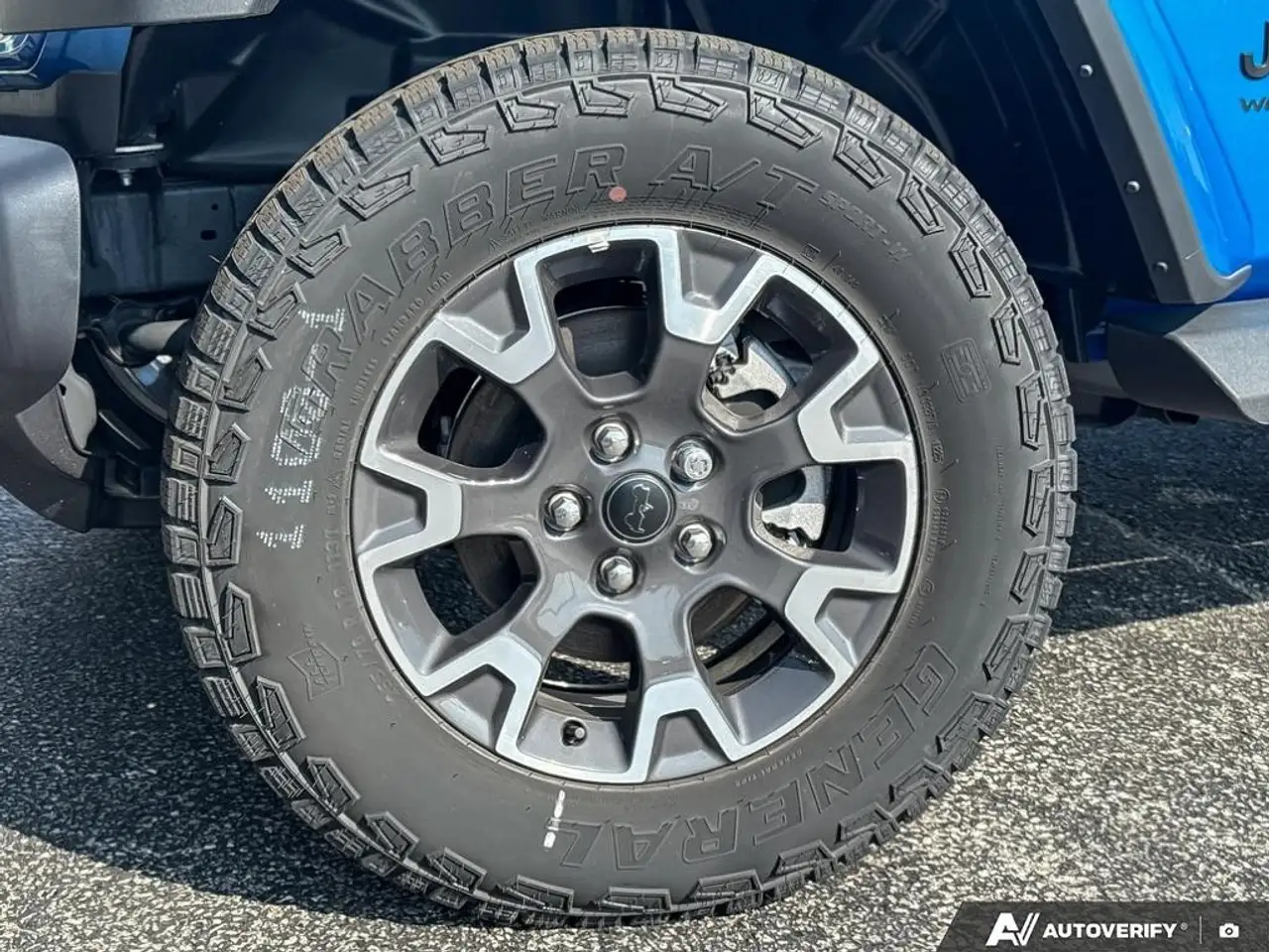 Jeep Wrangler - Image 7