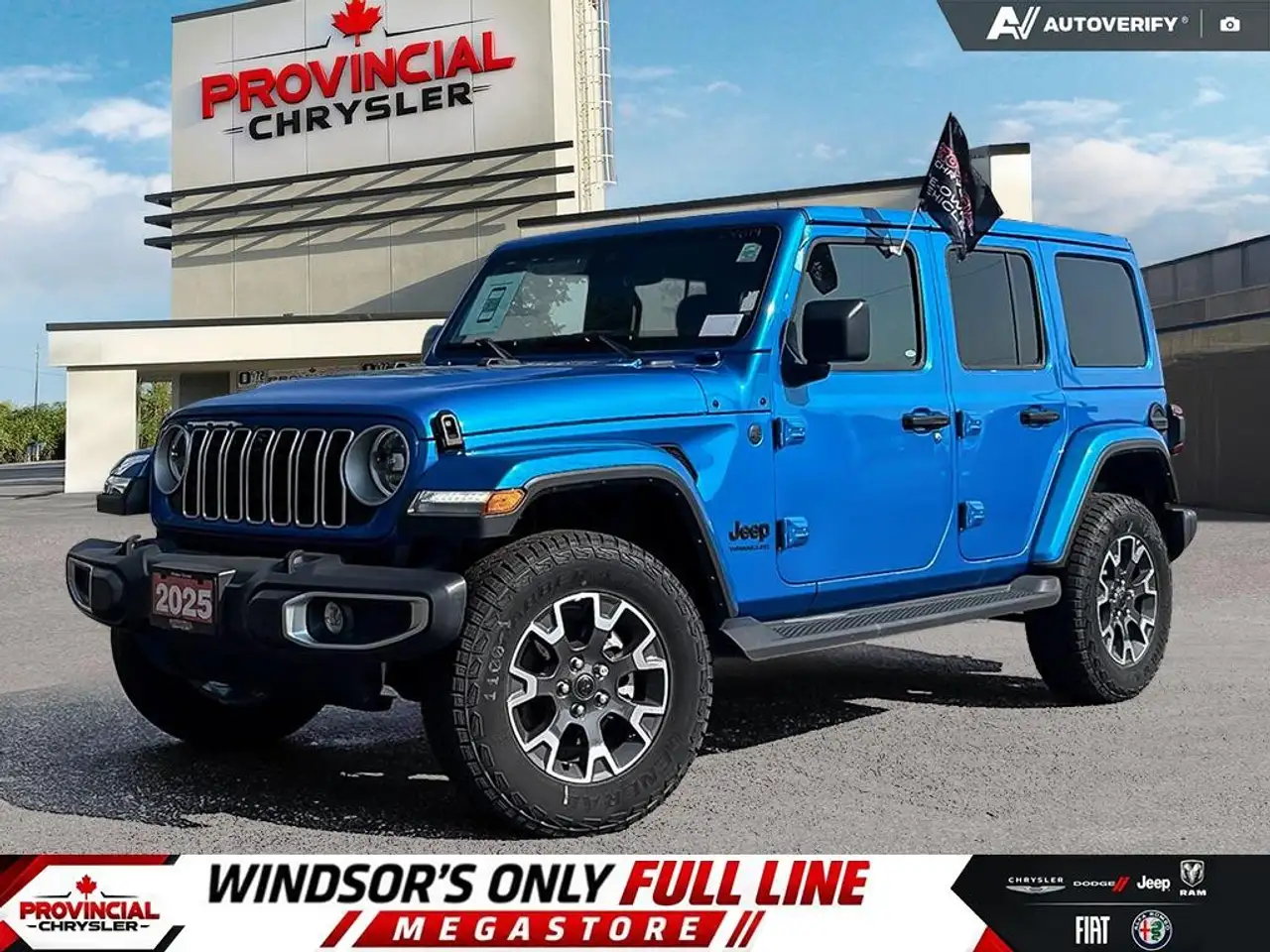 Jeep Wrangler - Image 1