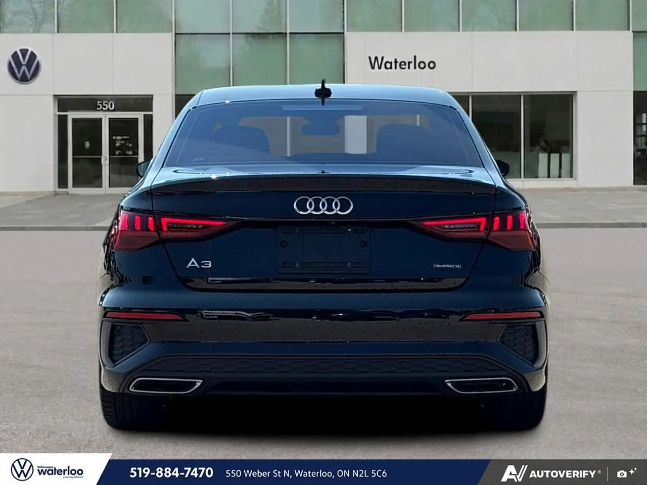 Audi A3 - Image 5
