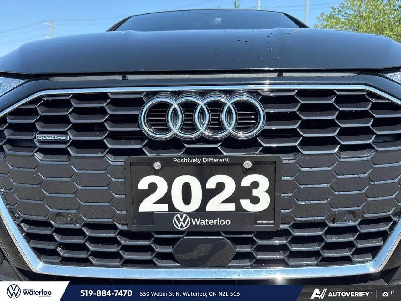 Audi A3 - Image 8