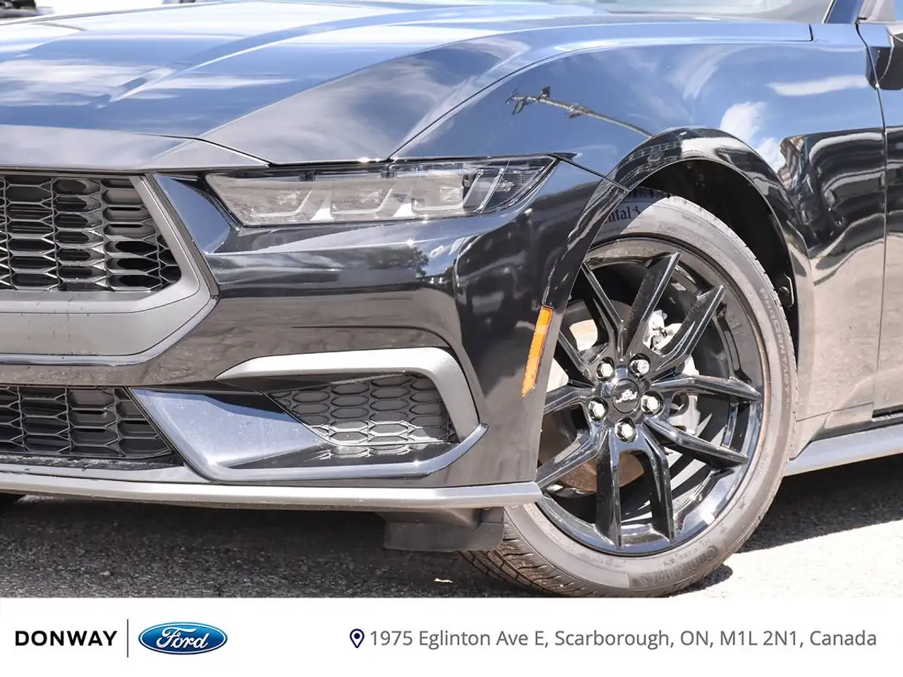 Ford Mustang - Image 2