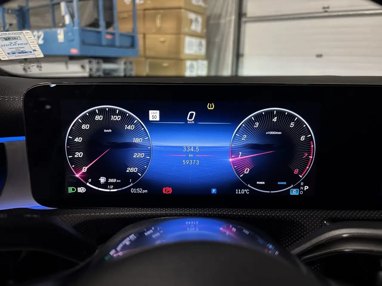 Mercedes-Benz CLA - Image 24