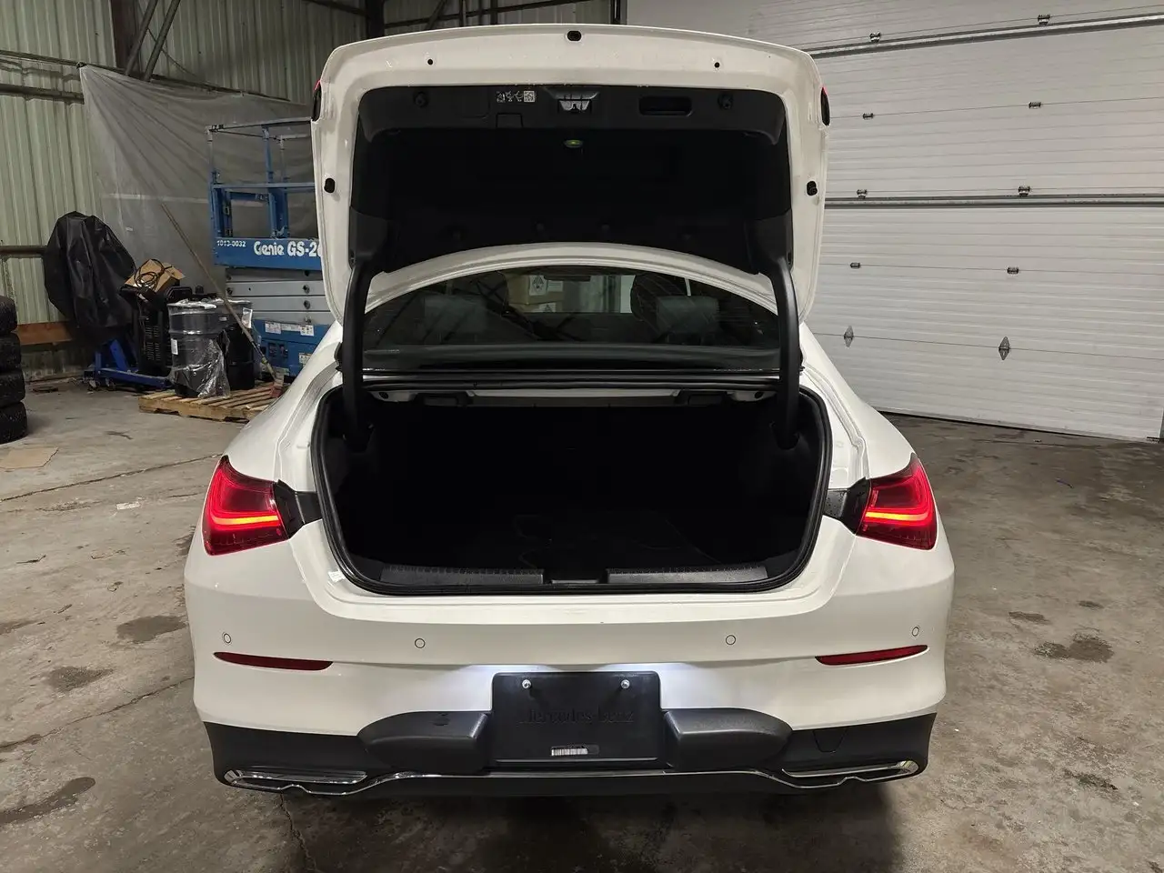 Mercedes-Benz CLA - Image 36