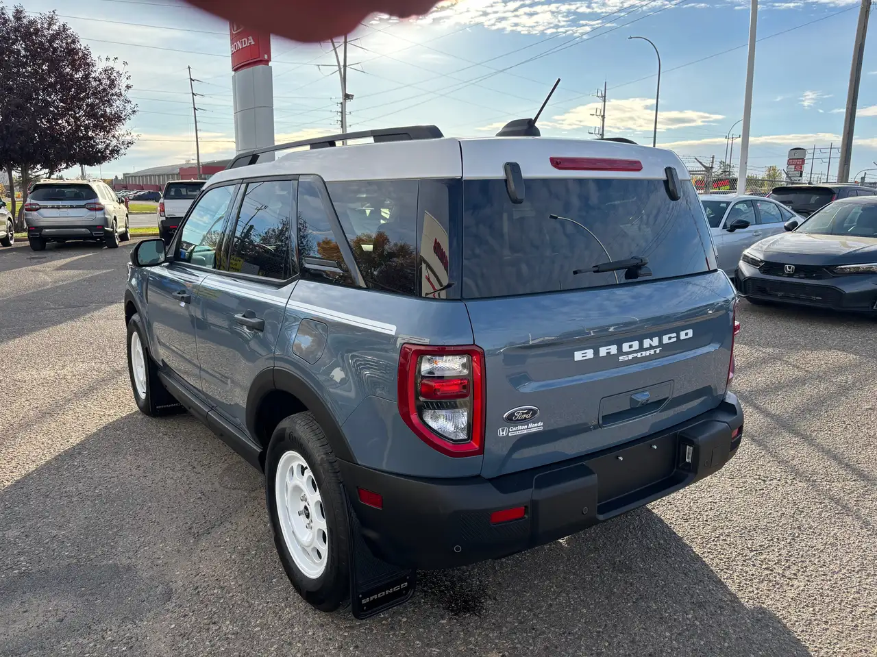 Ford Bronco Sport - Image 4