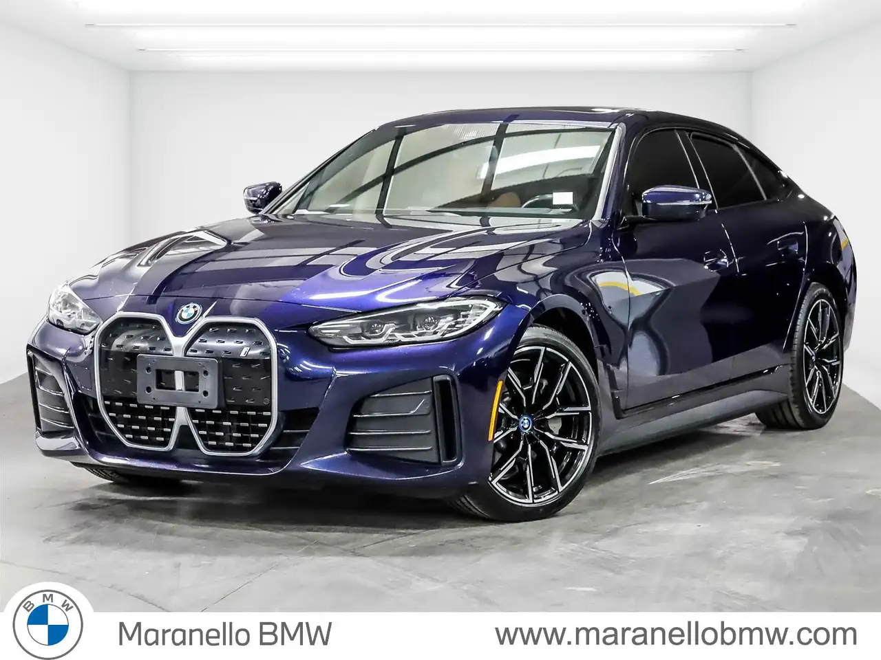 BMW i4 - Image 1