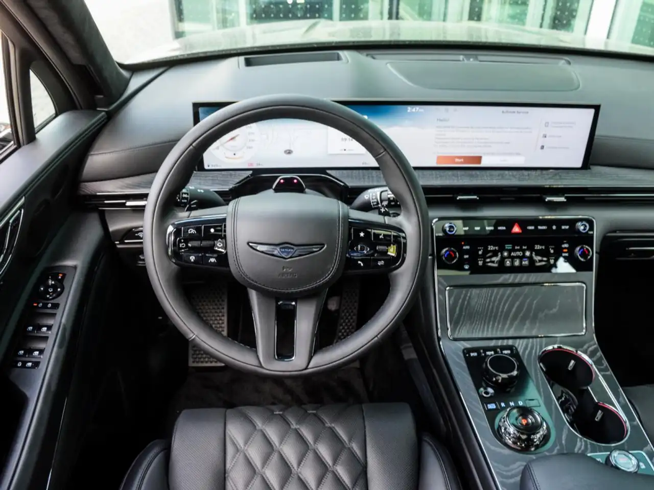 Genesis GV80 - Image 15