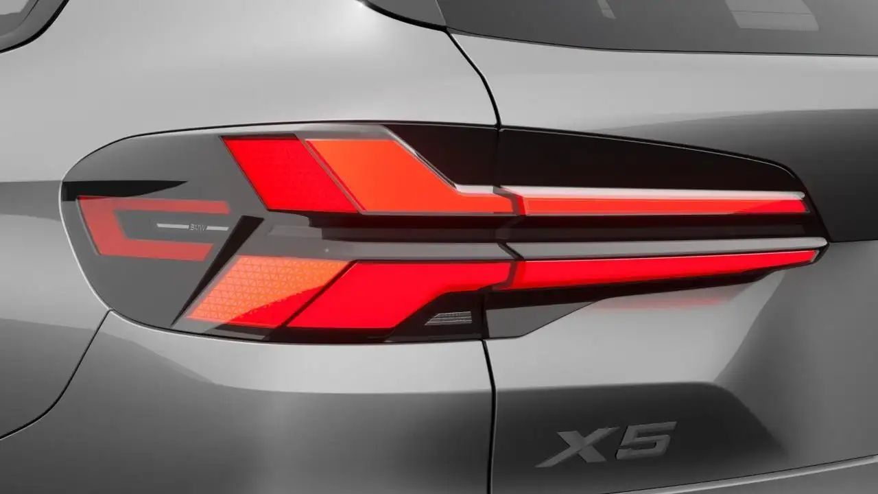 BMW X5 - Image 8