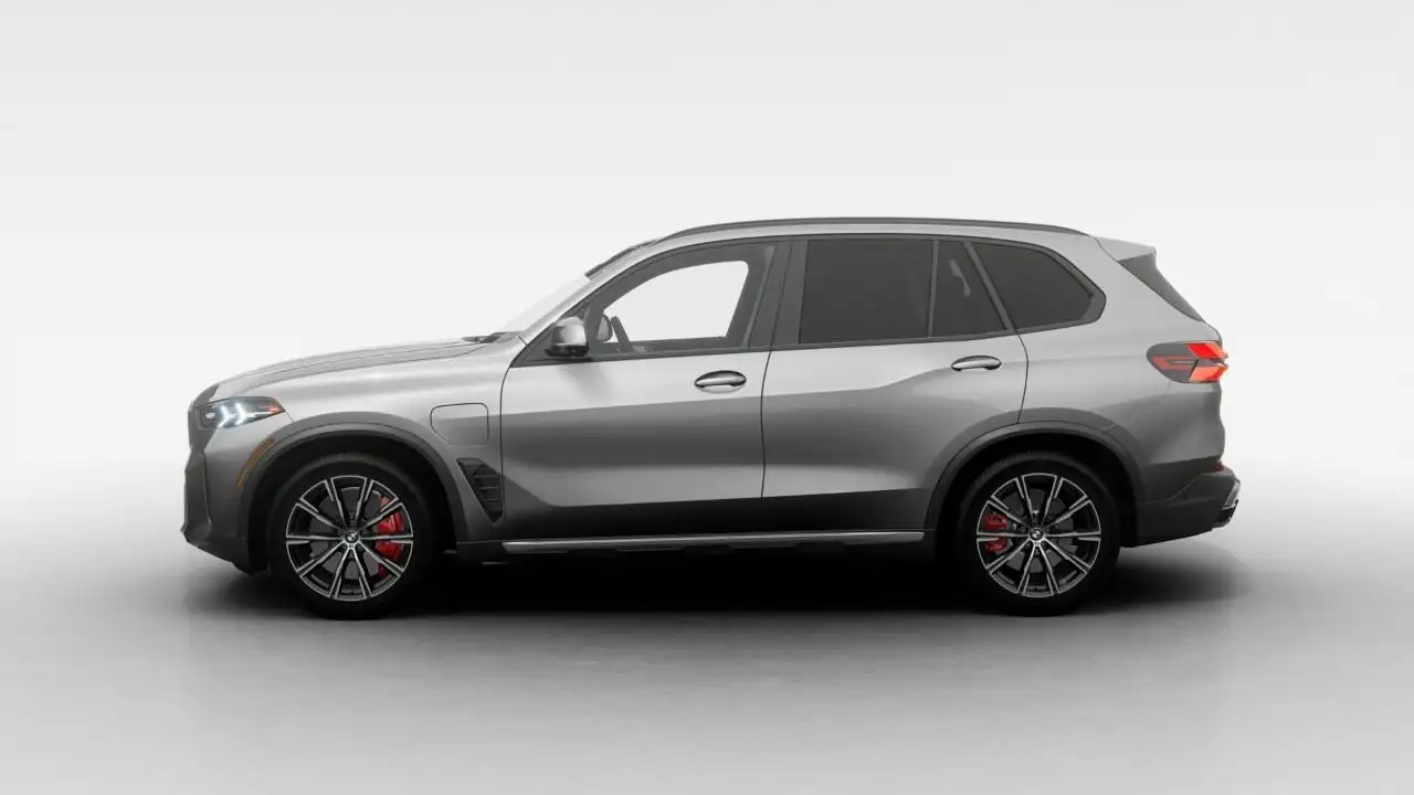 BMW X5 - Image 4