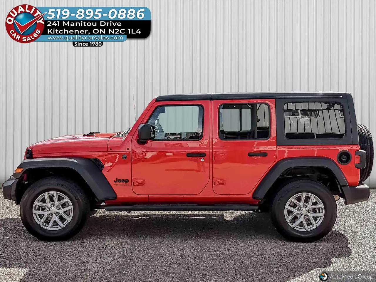 Jeep Wrangler - Image 8
