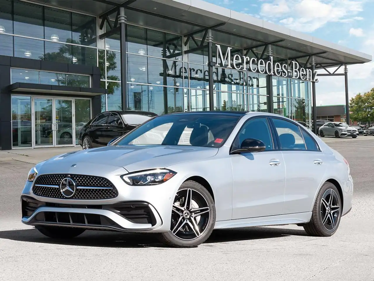 Mercedes-Benz C-Class - Image 1