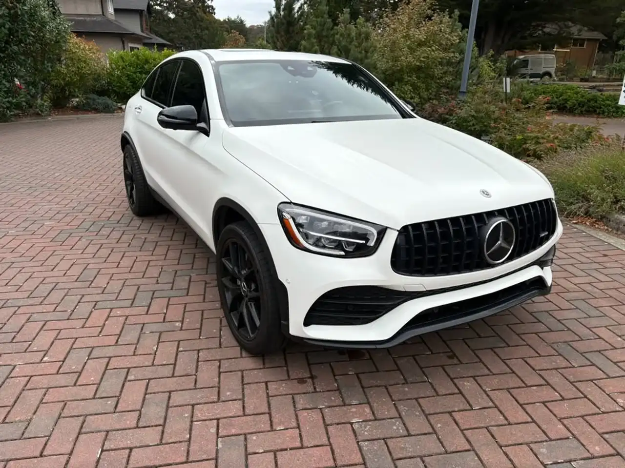 Mercedes-Benz GLC - Image 1