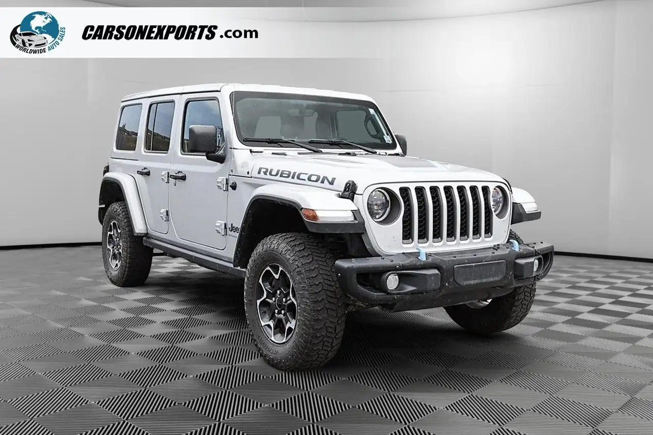 Jeep Wrangler - Image 3