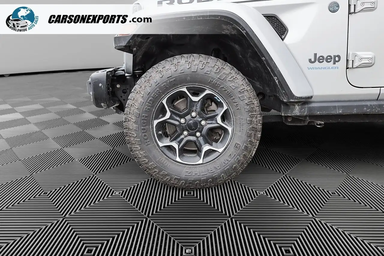 Jeep Wrangler - Image 9