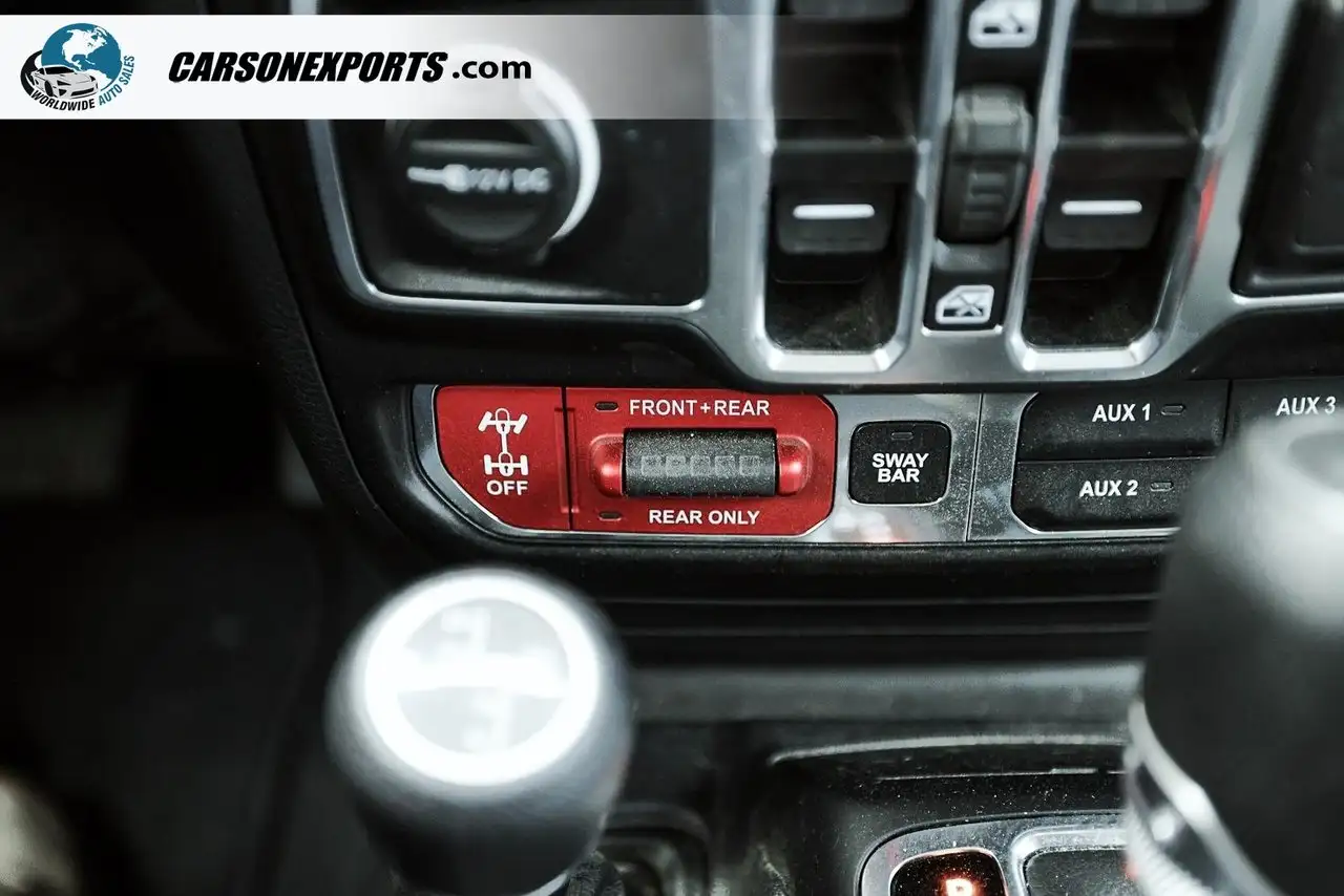 Jeep Wrangler - Image 20