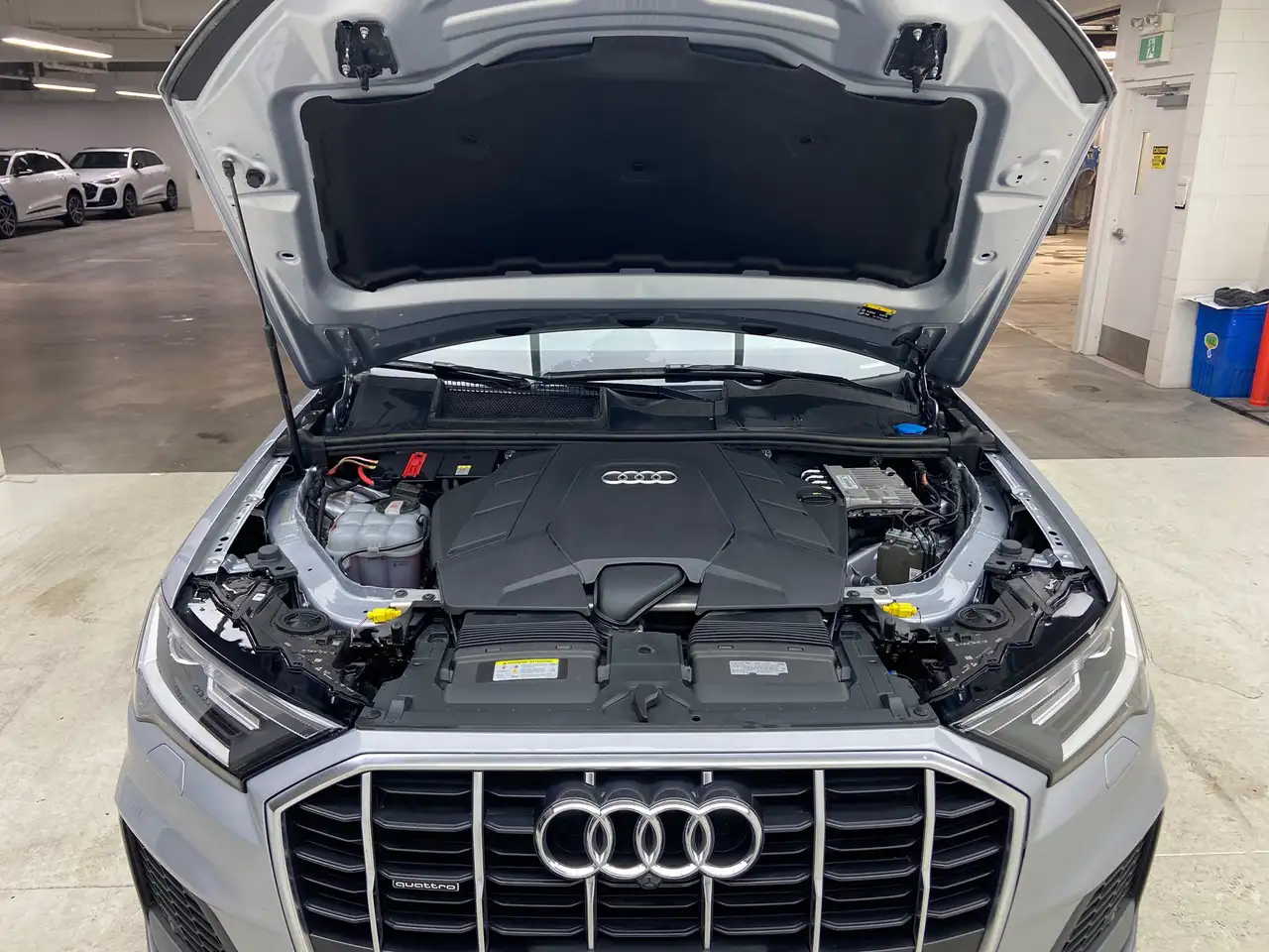 Audi Q7 - Image 17