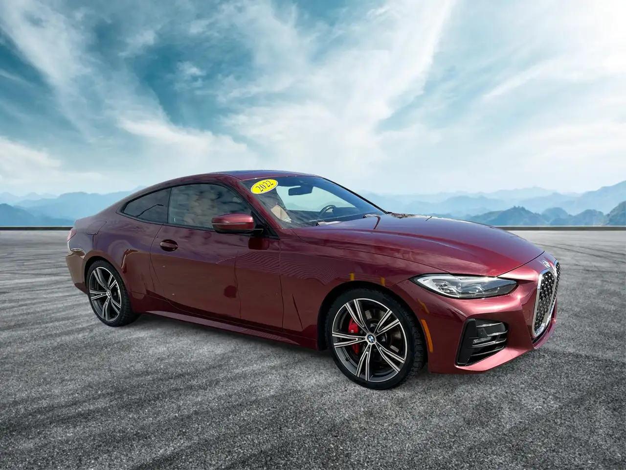 BMW 4 Series - Image 2
