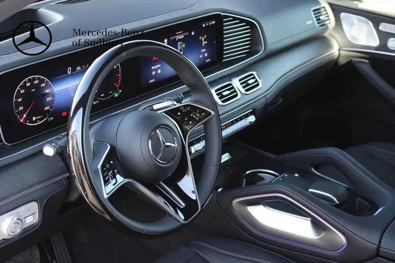Mercedes-Benz GLE - Image 11