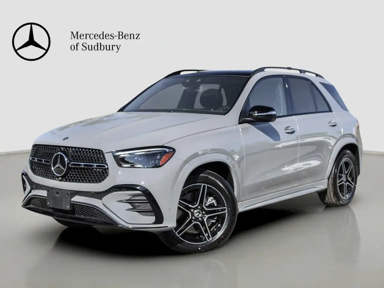 Mercedes-Benz GLE - Image 1